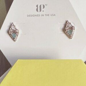 BRAND NEW BOXED RBP 5754 Beautiful Dreamer Blue Quartz Rose Gold $102